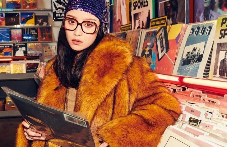 如何快速變成Gucci，Dior和LV模特？