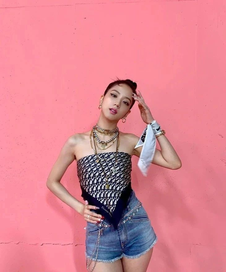 如何快速變成Gucci，Dior和LV模特？