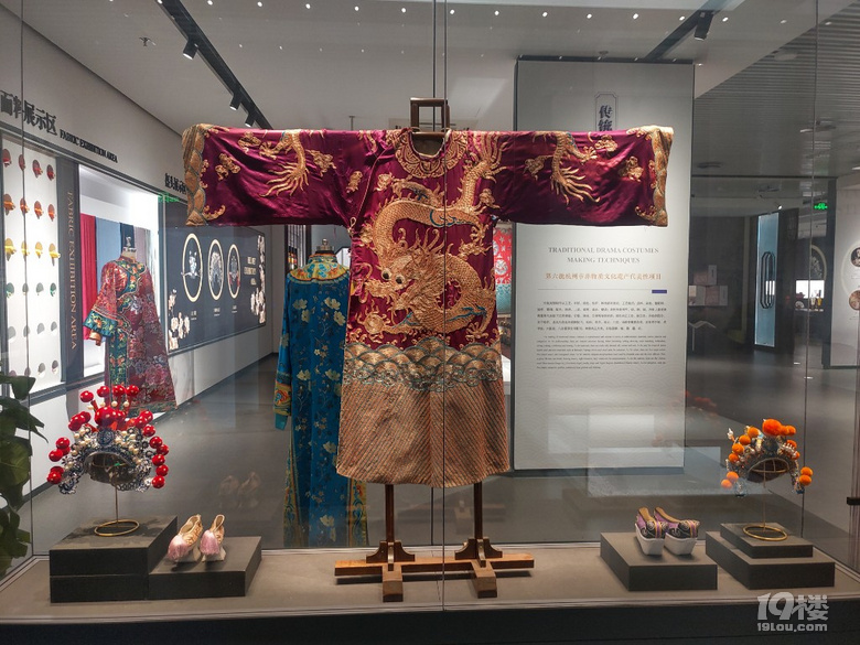 江干區(qū)非物質(zhì)文化遺產(chǎn)展示