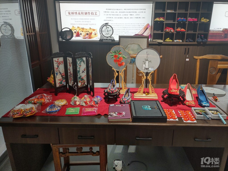 江干區(qū)非物質(zhì)文化遺產(chǎn)展示