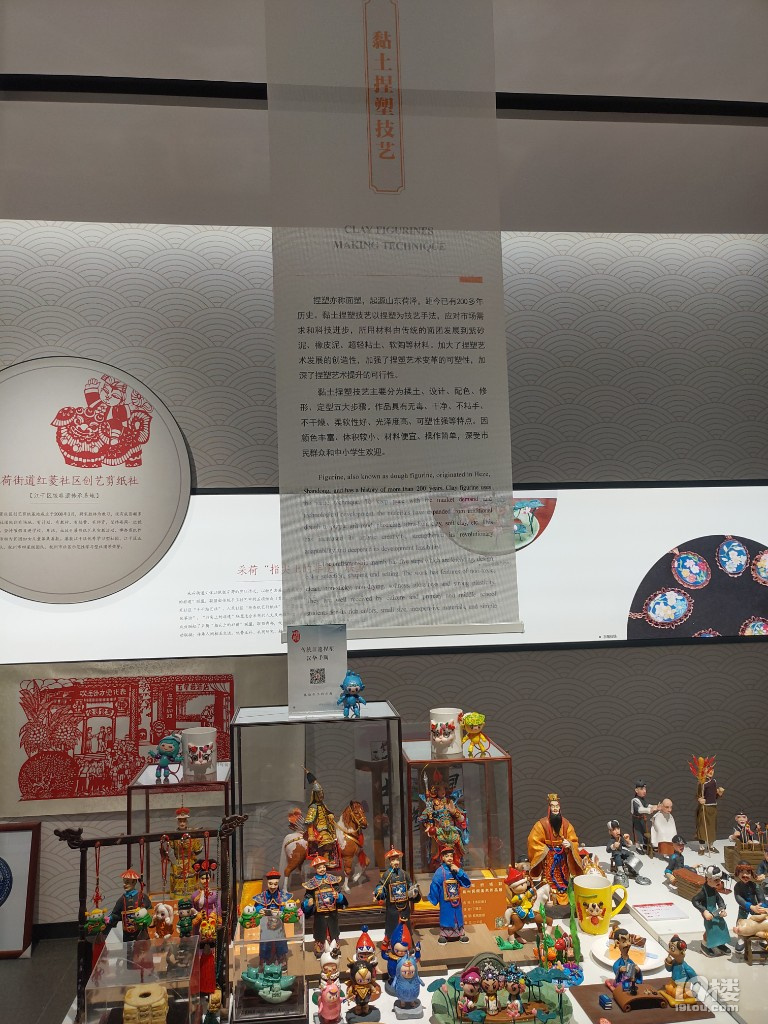 江干區(qū)非物質(zhì)文化遺產(chǎn)展示