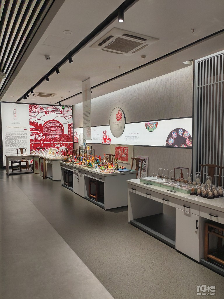 江干區(qū)非物質(zhì)文化遺產(chǎn)展示