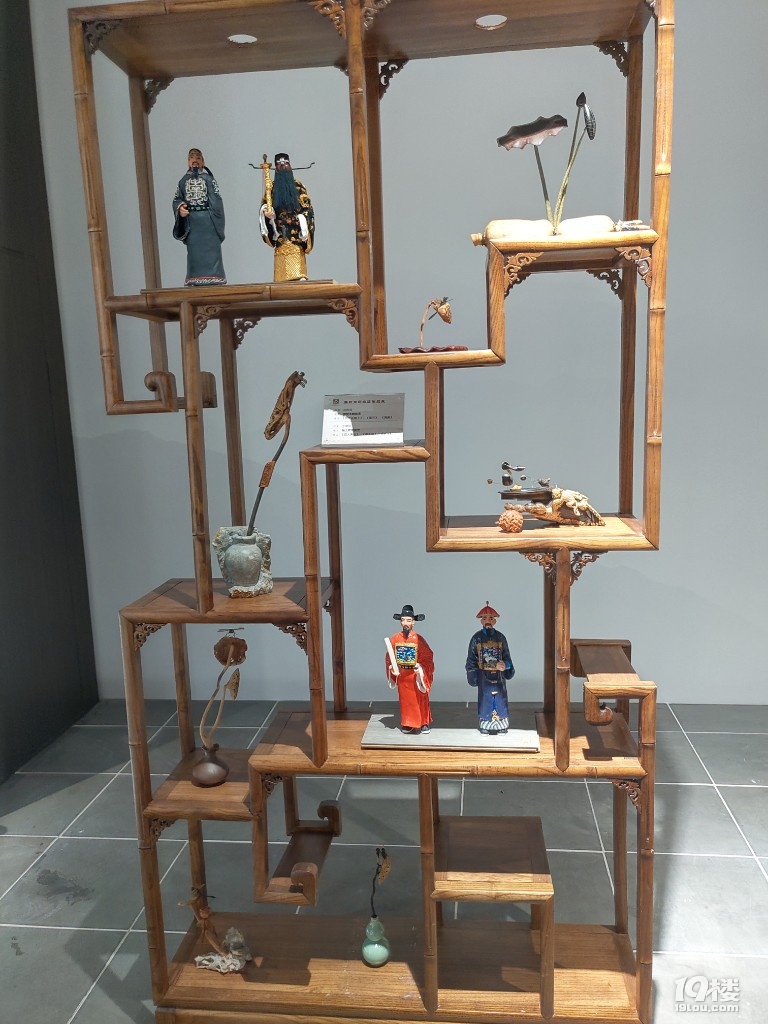 江干區(qū)非物質(zhì)文化遺產(chǎn)展示