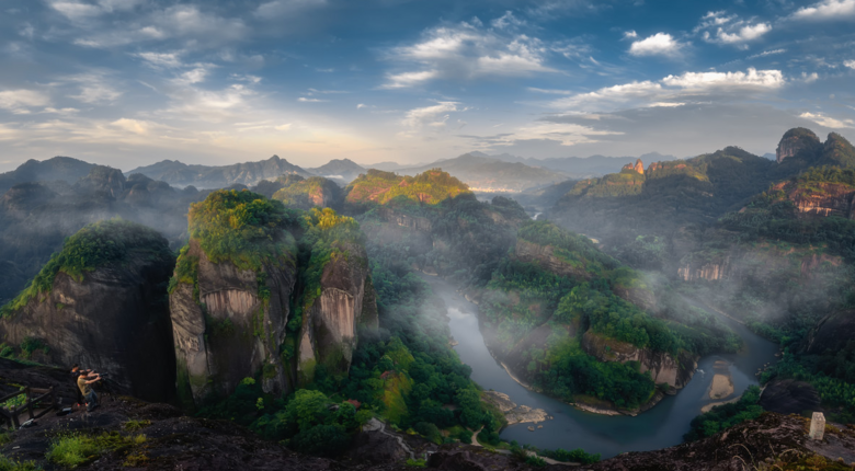 這個(gè)寶藏地連上熱搜！《花木蘭》也來取景