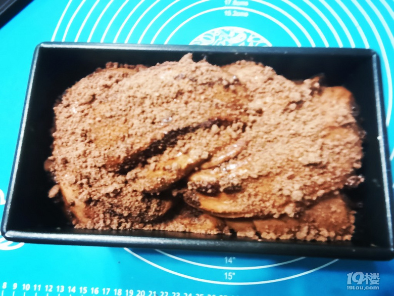 奶酥夾餡吐司