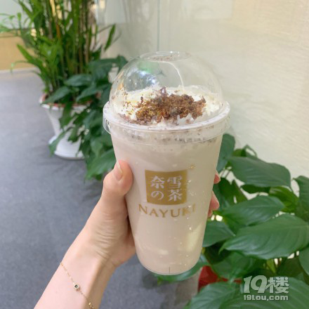 杭州2020奶茶最新地圖，答應(yīng)我一定好好收藏