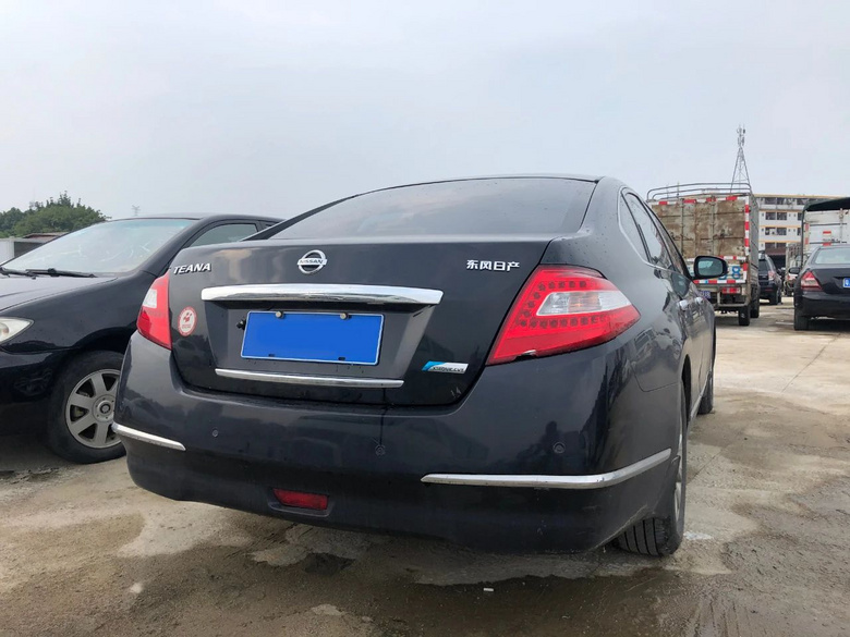 3萬塊“撿漏”一輛大天籟，可車到手我就傻了眼