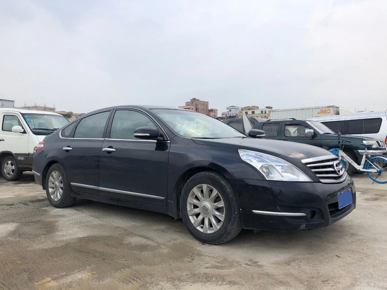 3萬塊“撿漏”一輛大天籟，可車到手我就傻了眼