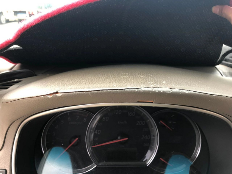 3萬塊“撿漏”一輛大天籟，可車到手我就傻了眼