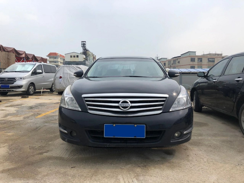 3萬塊“撿漏”一輛大天籟，可車到手我就傻了眼
