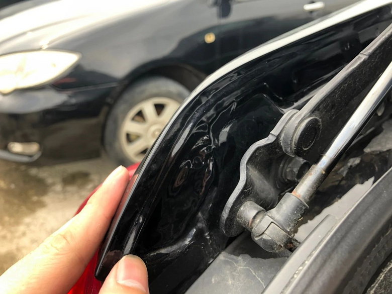 3萬塊“撿漏”一輛大天籟，可車到手我就傻了眼