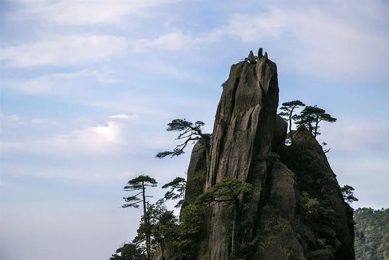 三清山 ——天下第一仙山
