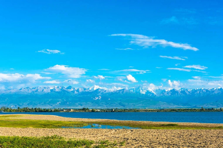 絲綢之路隱藏玩法，帶你領(lǐng)略不一樣的極致美景