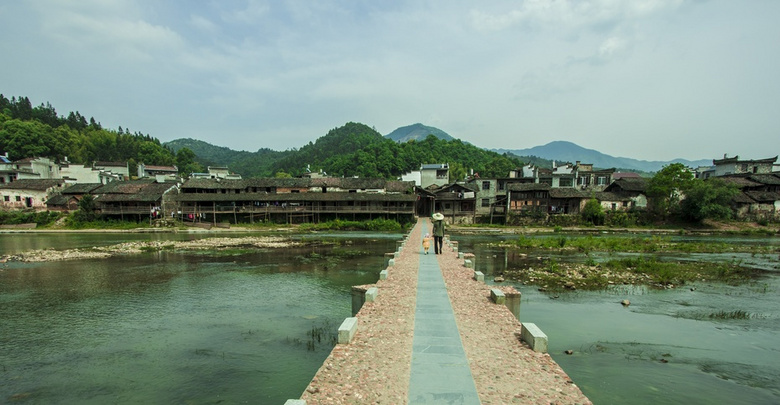 養(yǎng)在深閨人未識(shí)，被歷史遺忘的瑤里古鎮(zhèn)
