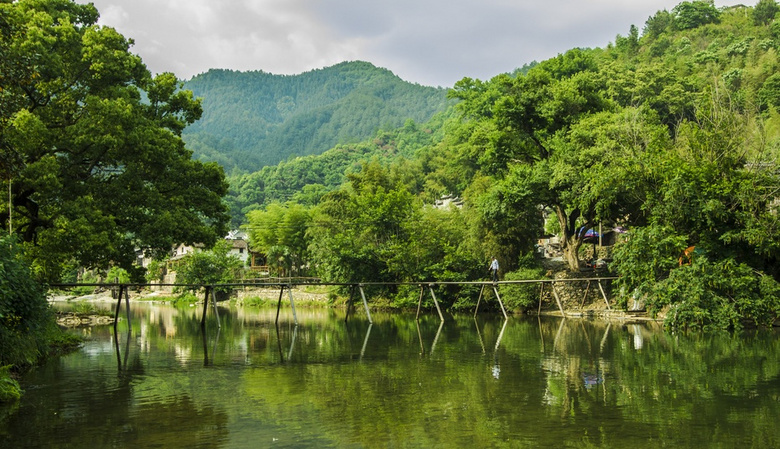 養(yǎng)在深閨人未識(shí)，被歷史遺忘的瑤里古鎮(zhèn)