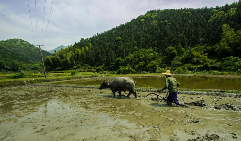 養(yǎng)在深閨人未識(shí)，被歷史遺忘的瑤里古鎮(zhèn)
