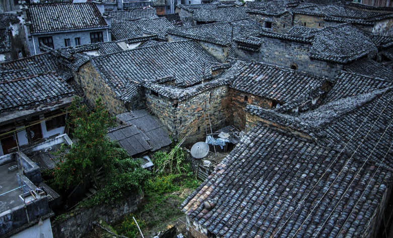 養(yǎng)在深閨人未識(shí)，被歷史遺忘的瑤里古鎮(zhèn)