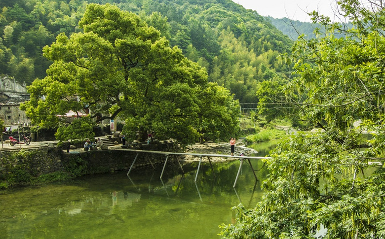 養(yǎng)在深閨人未識(shí)，被歷史遺忘的瑤里古鎮(zhèn)