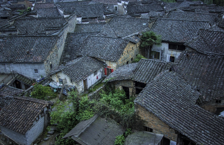 養(yǎng)在深閨人未識(shí)，被歷史遺忘的瑤里古鎮(zhèn)