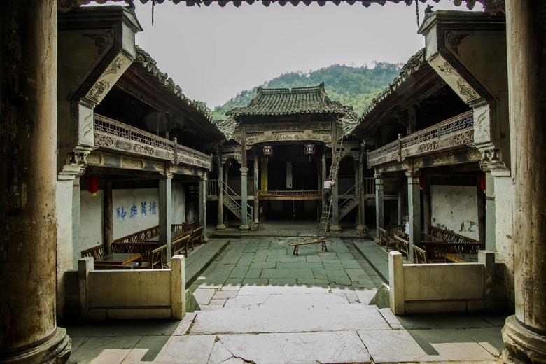 養(yǎng)在深閨人未識(shí)，被歷史遺忘的瑤里古鎮(zhèn)