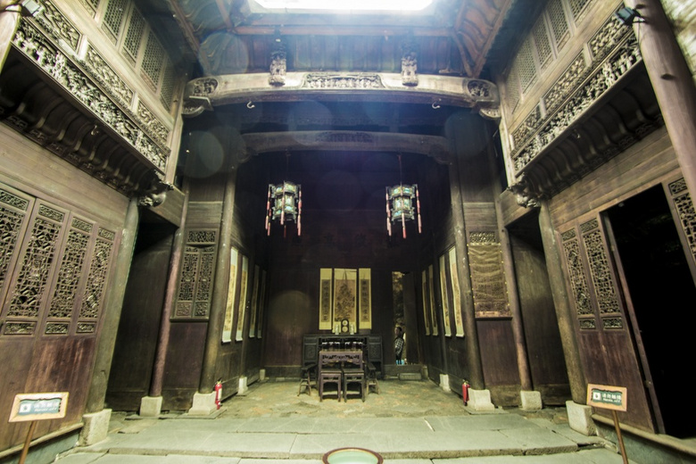 養(yǎng)在深閨人未識(shí)，被歷史遺忘的瑤里古鎮(zhèn)
