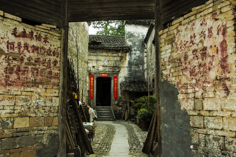 養(yǎng)在深閨人未識(shí)，被歷史遺忘的瑤里古鎮(zhèn)