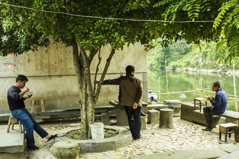 養(yǎng)在深閨人未識(shí)，被歷史遺忘的瑤里古鎮(zhèn)