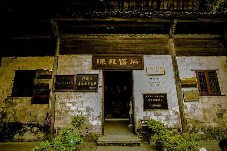 養(yǎng)在深閨人未識(shí)，被歷史遺忘的瑤里古鎮(zhèn)