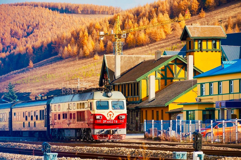 秋天第一場旅行，這才是10、11月最值得一去的地方，個個驚艷！
