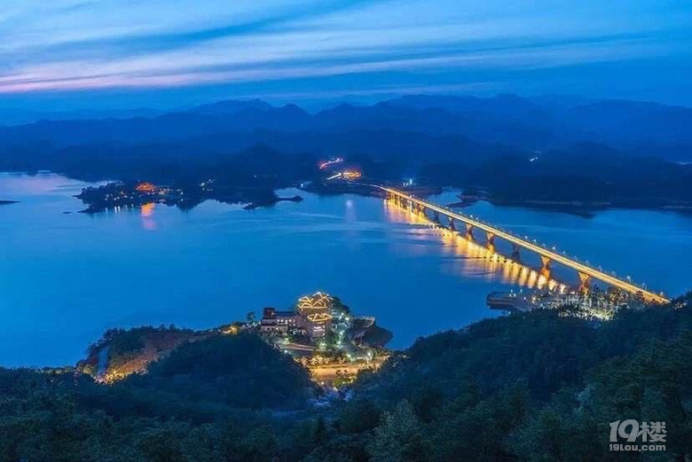千島湖三日游