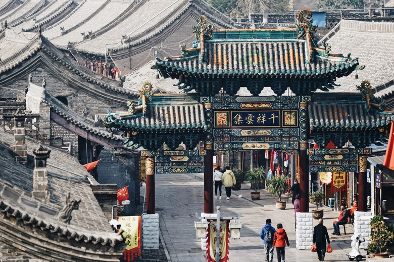 壺口瀑布迎來最佳觀賞期：一腳跨兩省，這些低調(diào)美景藏不住了！
