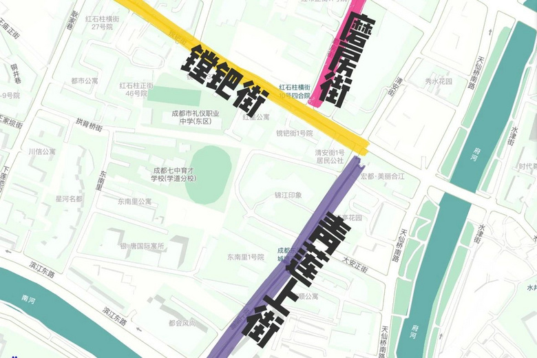假如生活欺騙了你，不如去成都散個步