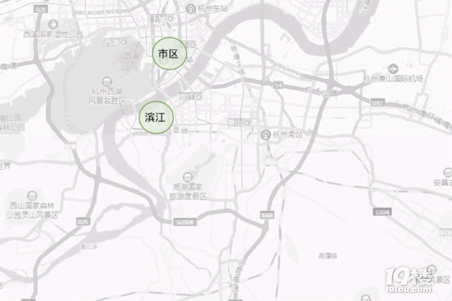 杭州交警發(fā)布雙節(jié)出城路線攻略