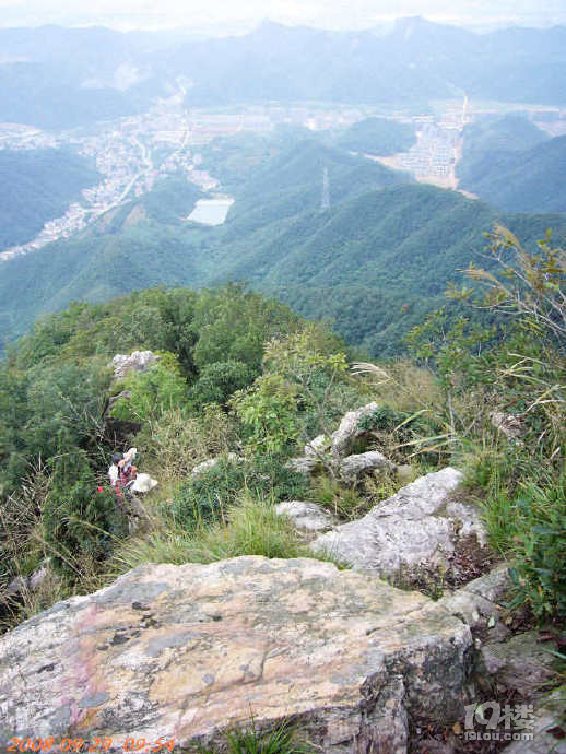 10.7日 午潮山大毛塢環(huán)線
