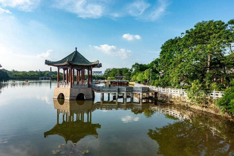 不想去順德排長(zhǎng)隊(duì)，廣州邊上這座好吃又低調(diào)的小城了解一下？