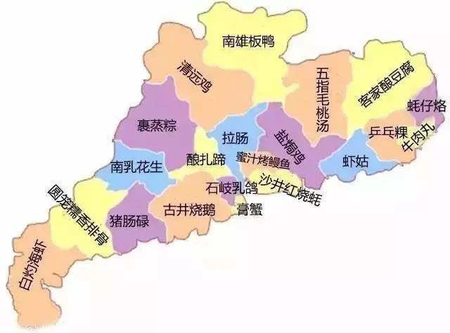 不想去順德排長(zhǎng)隊(duì)，廣州邊上這座好吃又低調(diào)的小城了解一下？