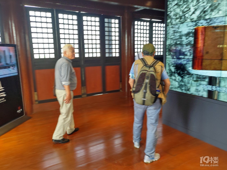 清河坊歷史街區(qū)之望仙閣