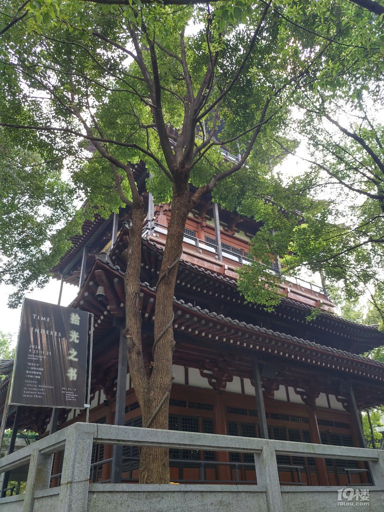 清河坊歷史街區(qū)之望仙閣