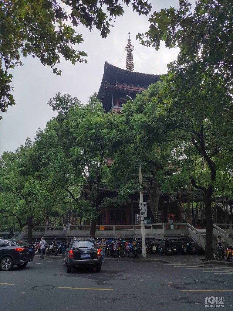 清河坊歷史街區(qū)之望仙閣