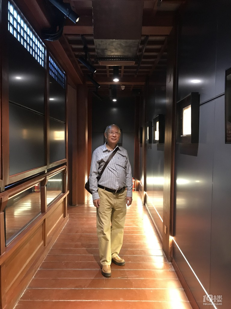清河坊歷史街區(qū)之望仙閣