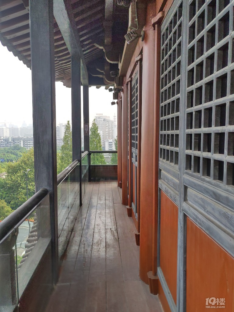 清河坊歷史街區(qū)之望仙閣