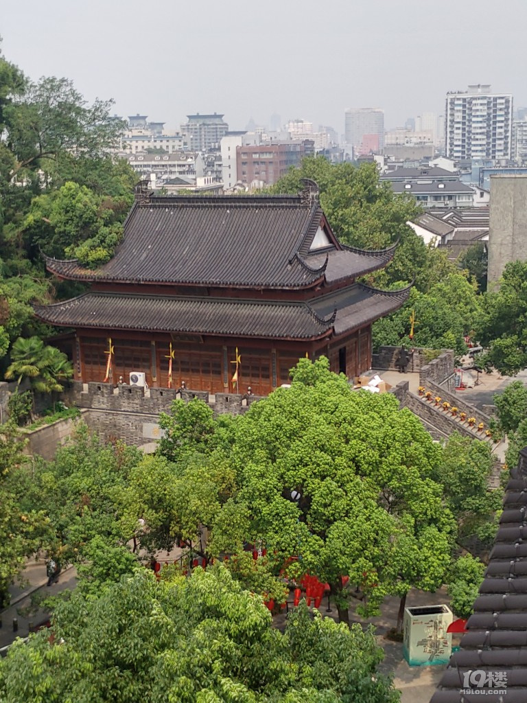 清河坊歷史街區(qū)之望仙閣