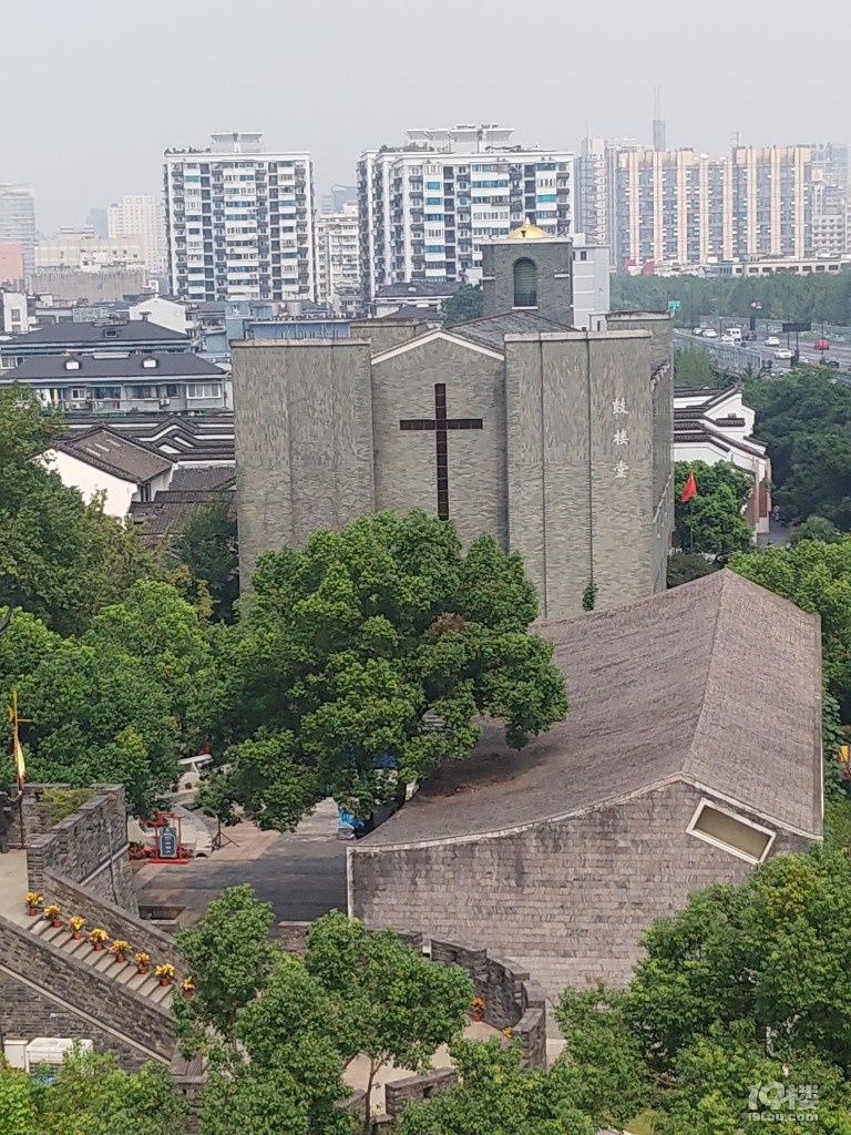 清河坊歷史街區(qū)之望仙閣