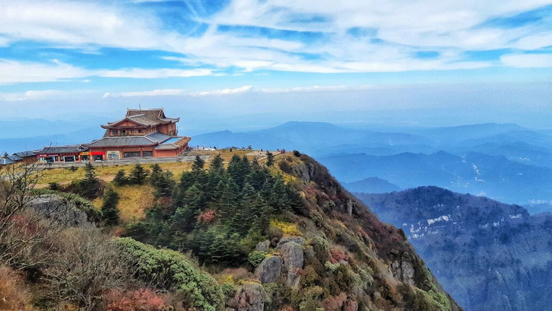 醉美秋景大賞！帶你了解不一樣的川藏