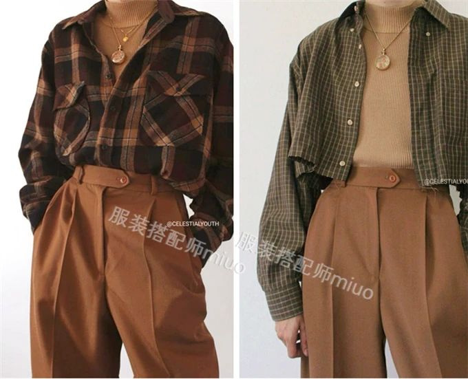 秋冬外套里的內(nèi)搭要怎么穿？