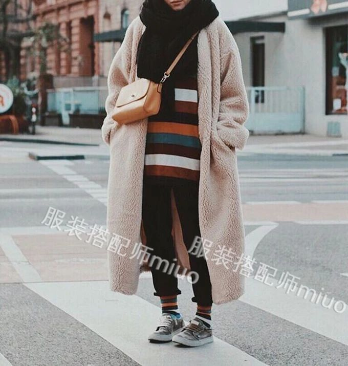 秋冬外套里的內(nèi)搭要怎么穿？