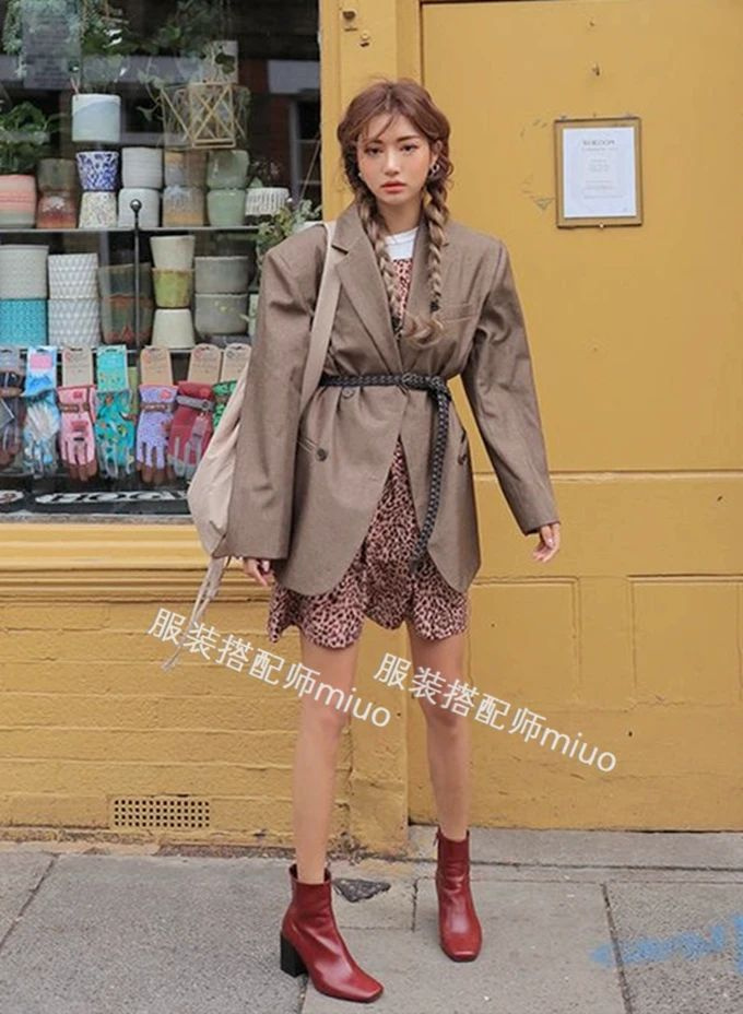 秋冬外套里的內(nèi)搭要怎么穿？