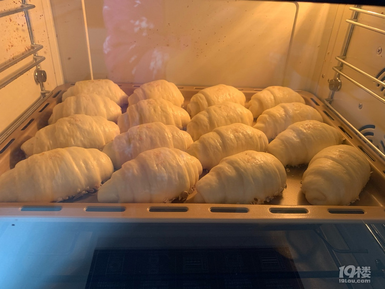 雜糧鹽面包卷