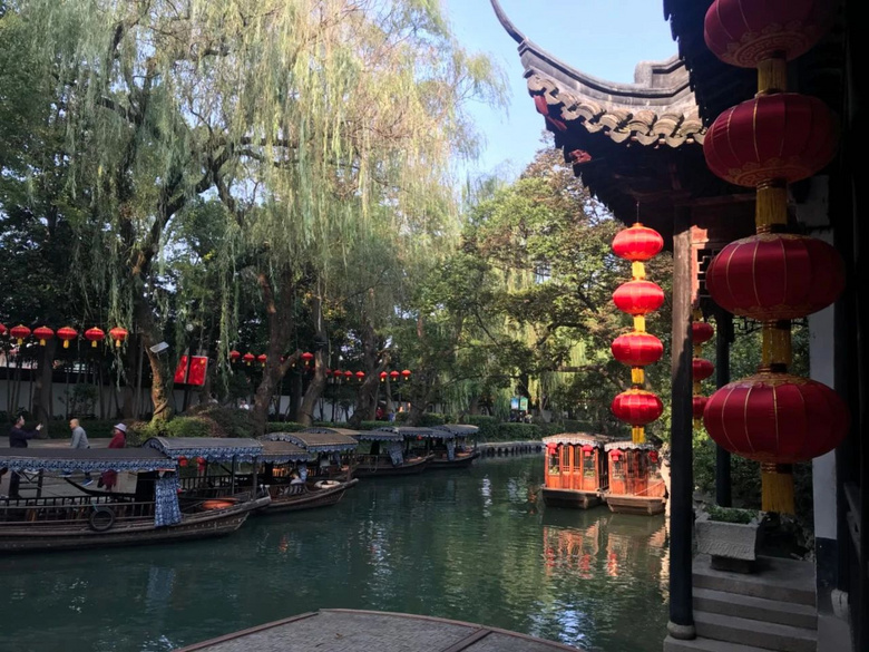 南潯游記：這樣