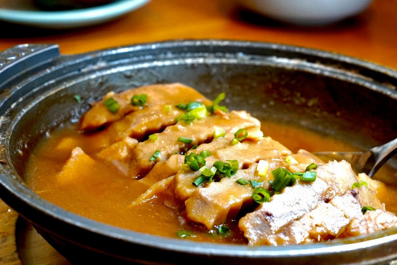 五柳巷里藏著杭城一絕的私房菜館，來的人都是為了這一口江鮮